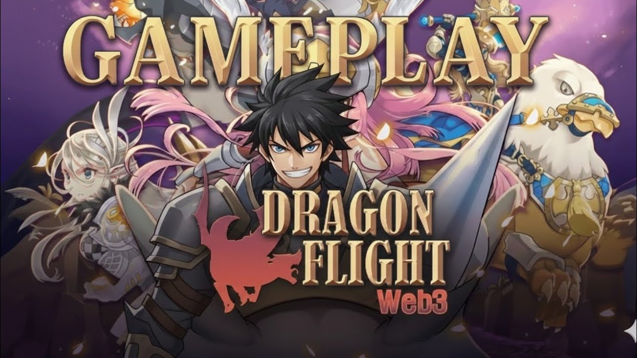 Dragonflight WEB3 - GAMEPLAY 2