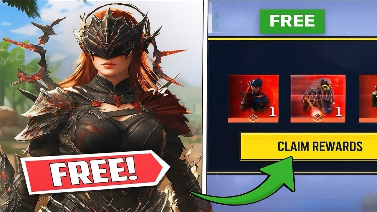 🔥 How To Get FREE Mythic & Legendary Skins in CODM 🎯 (100% Legal Method)