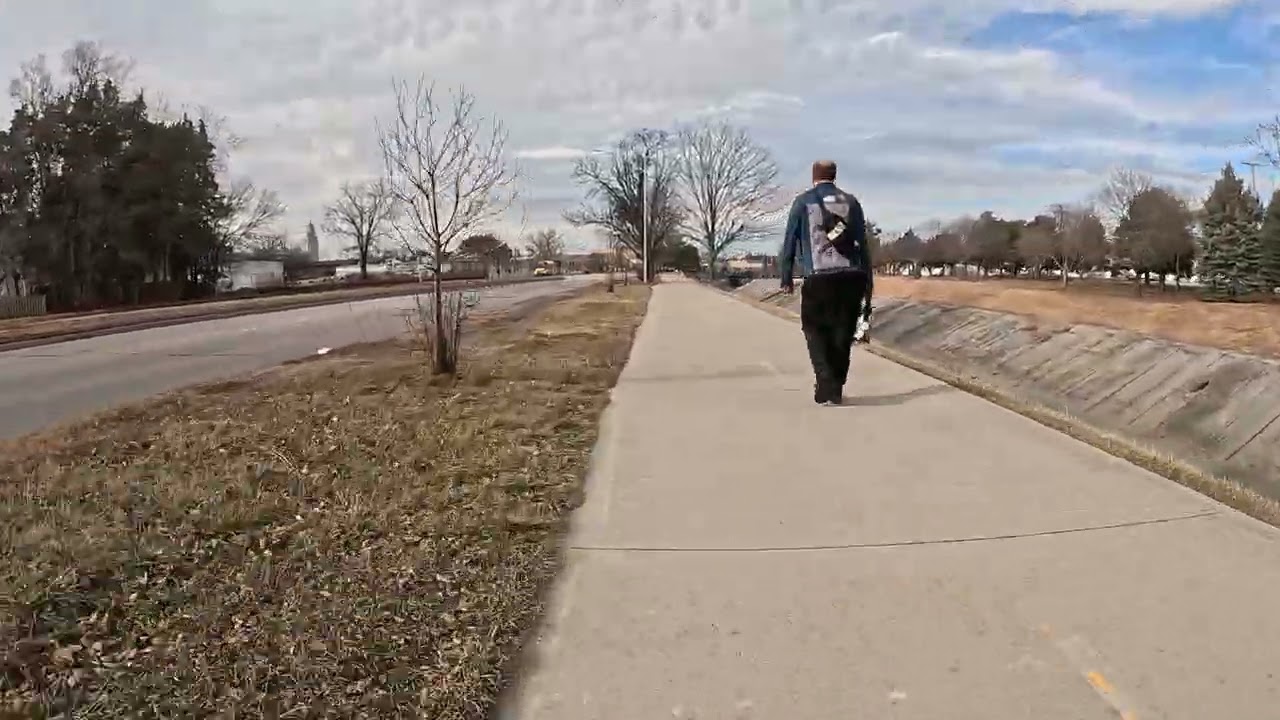 Lincoln, NE - 01/15/2026 - Afternoon Ride