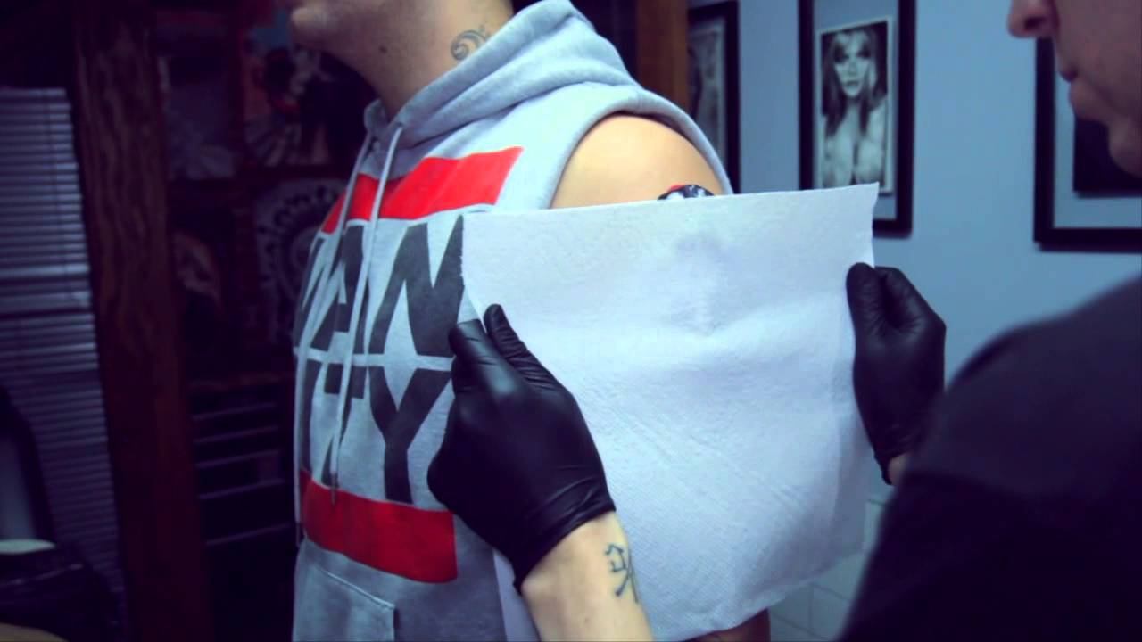 Down With Webster: Tyler's Tattoos