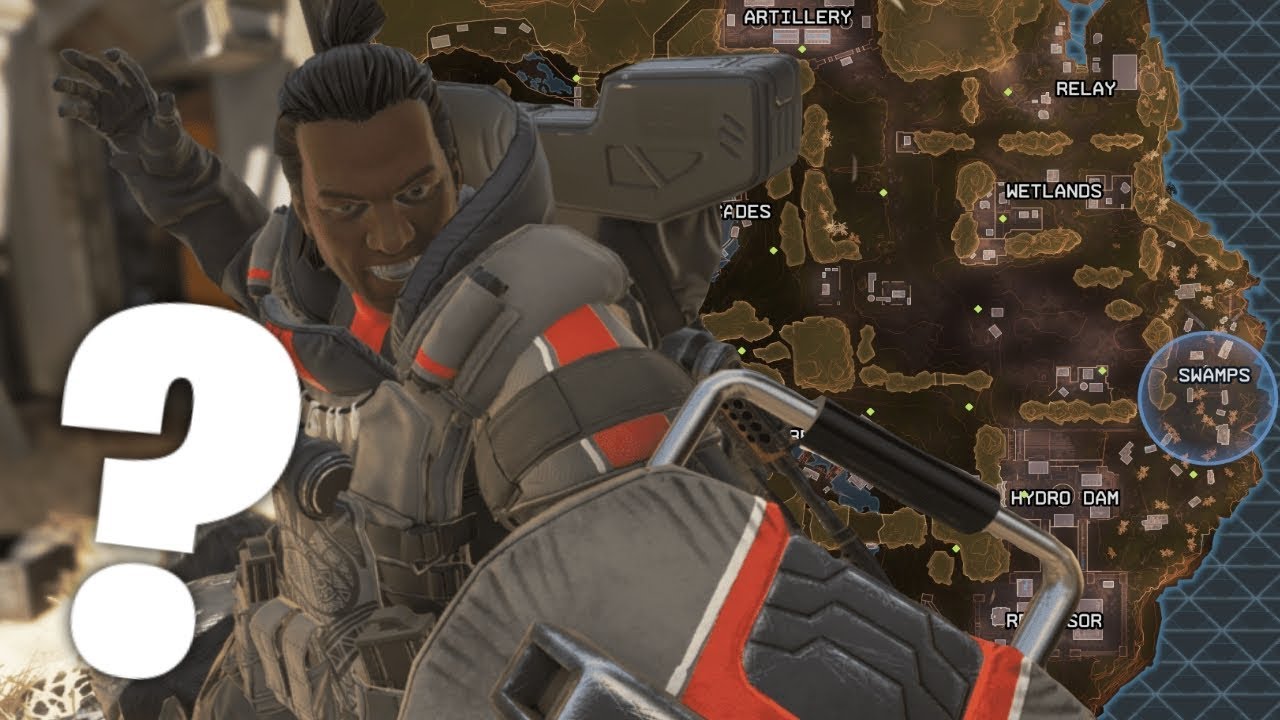 Where Are All The Gamers in Apex Legends??