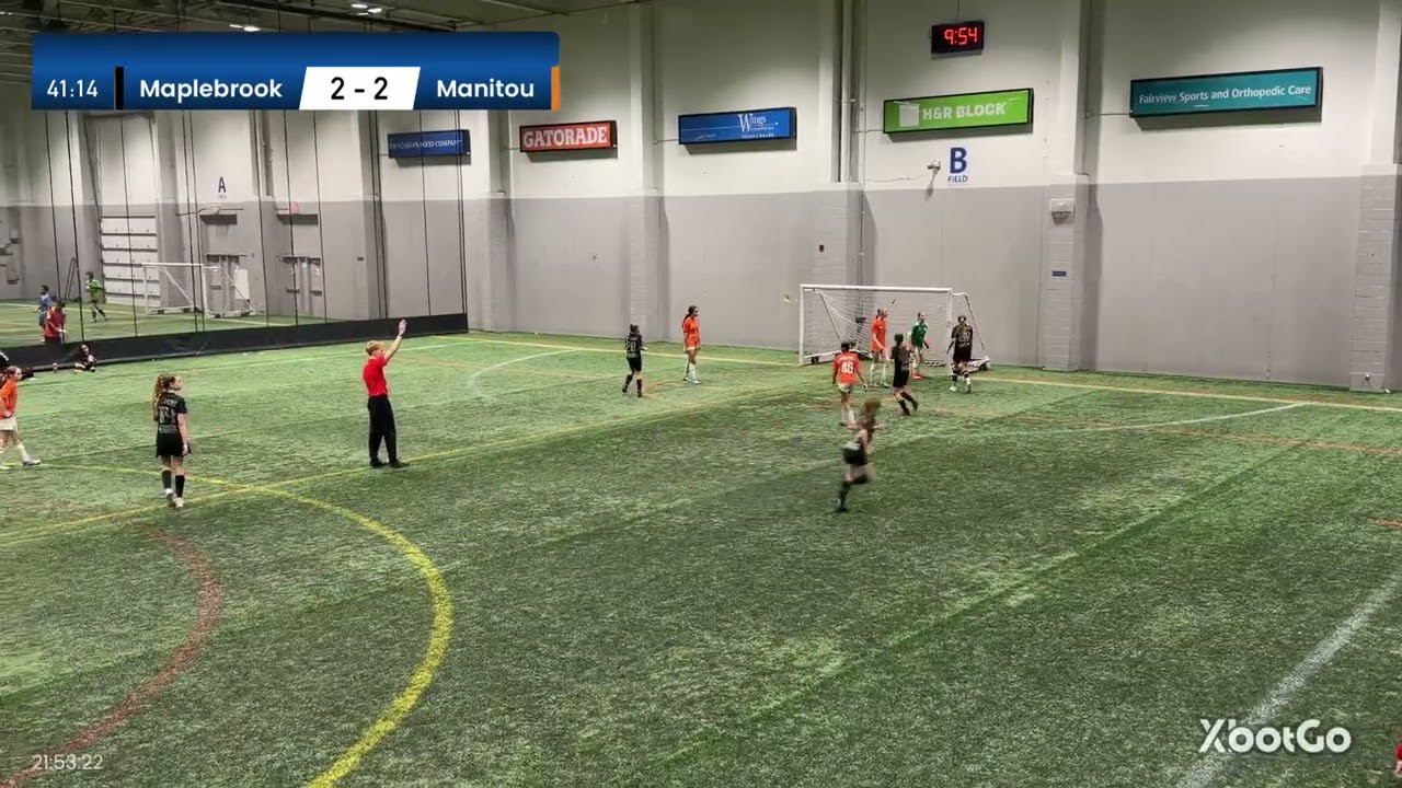 2/28/26 vs Manitou U13 (2 of 3)
