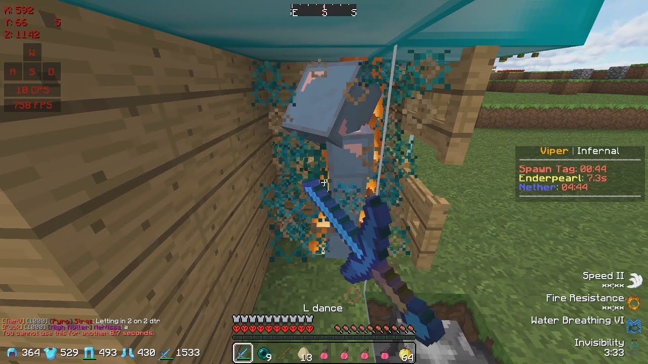 Solo Series - FINALE *30min special* | Minecraft HCF