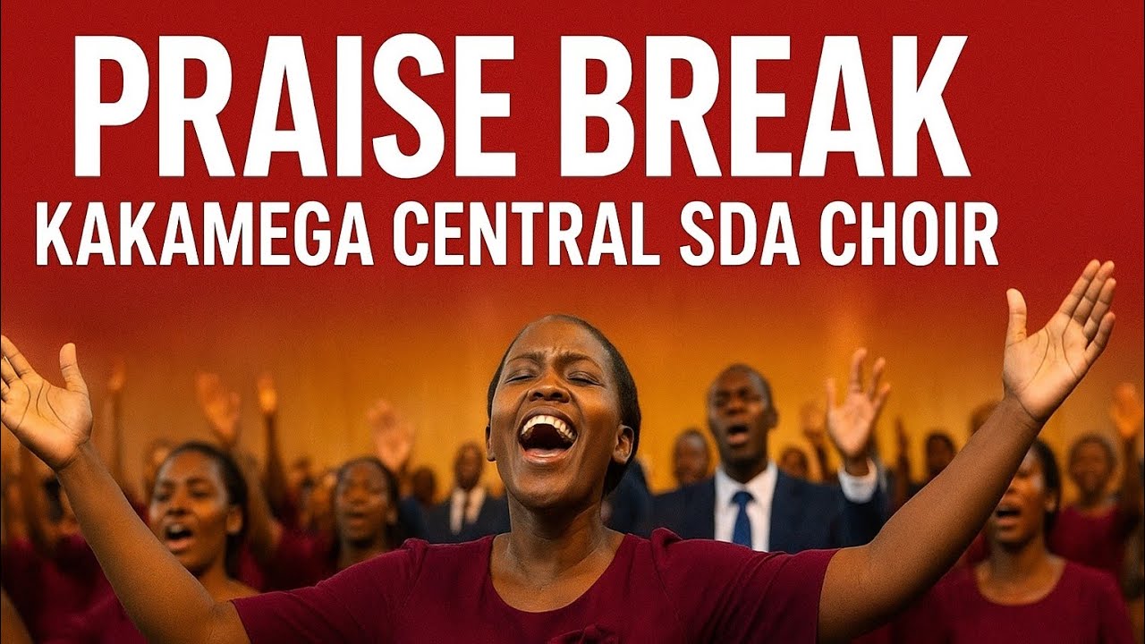  KAKAMEGA CENTRAL SDA CHURCH CHOIR LIVE