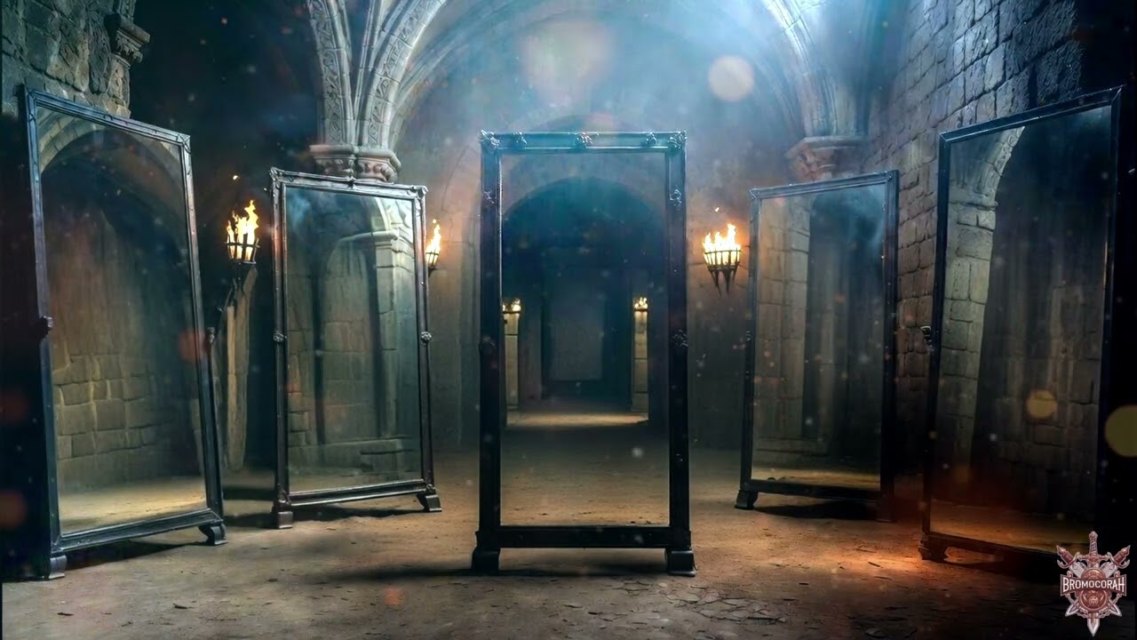 The Mirror's Question