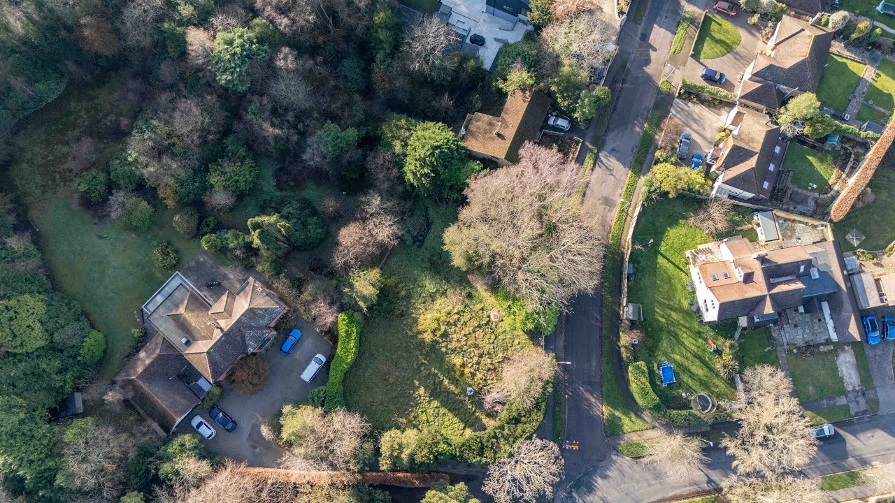 Birchwood Avenue, Bidborough