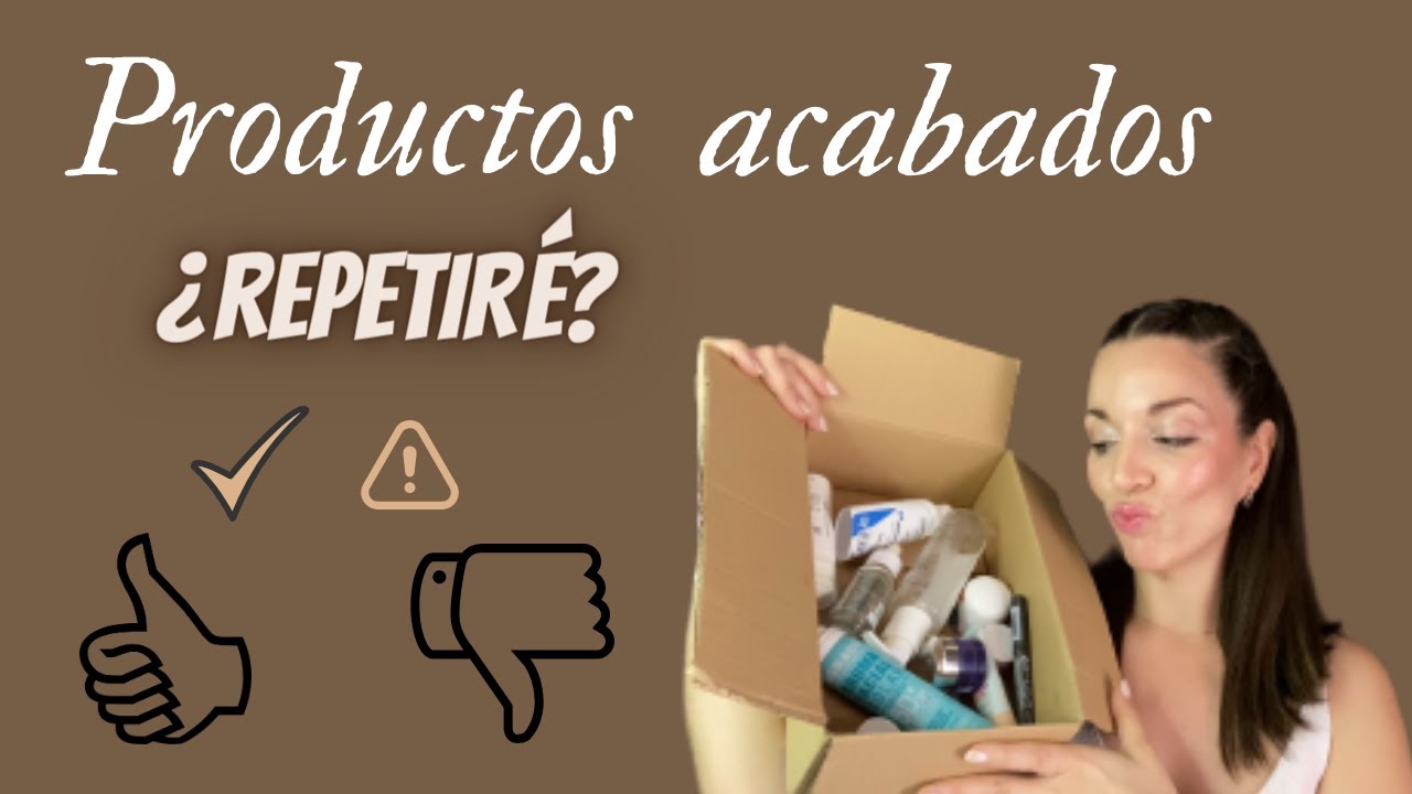 Productos terminados low cost🔥 TIENES QUE CONOCERLOS😍
