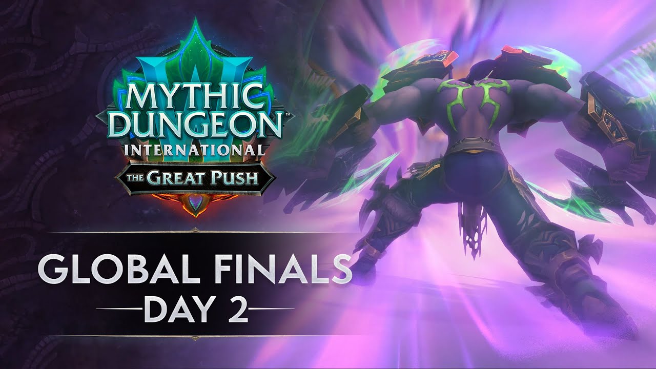 The Great Push 2024 - Global Finals | Day 2