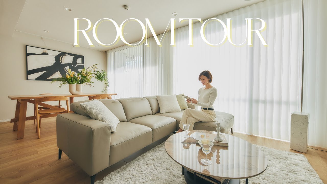 【ROOM TOUR】東京の４人家族のお家をご紹介します
