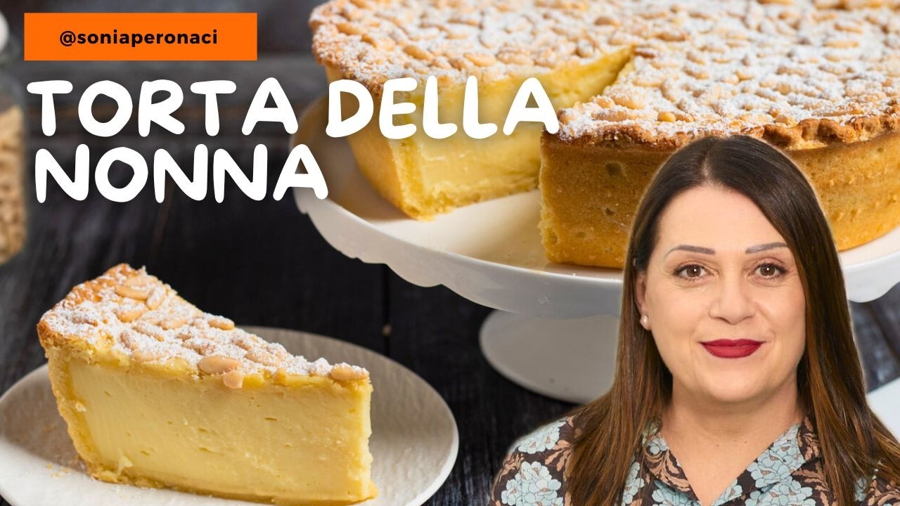 Una fetta e torni bambina! La torta della nonna facile che tutti adorano!