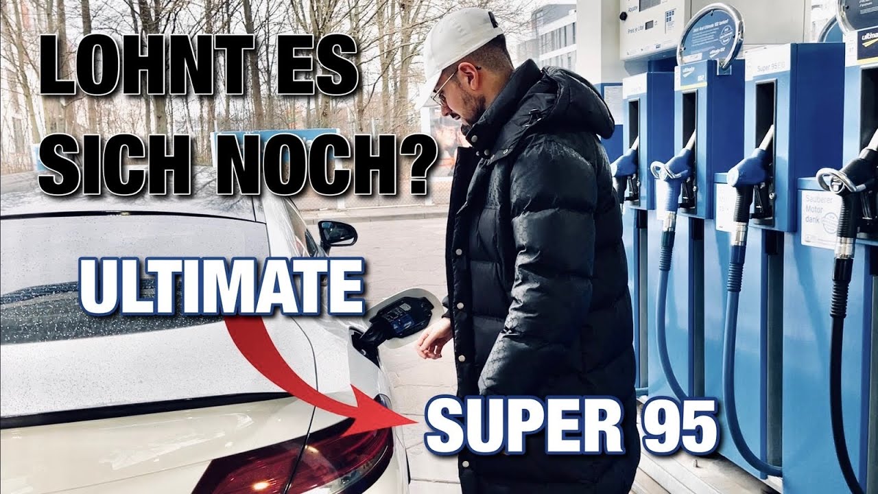 ULTIMATE 102 nur noch GELDVERSCHWENDUNG? | Fazit nach Umstieg auf Super 95