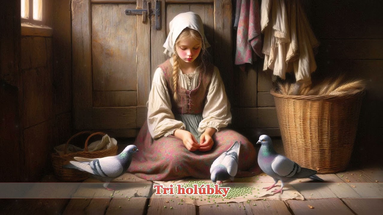 Tri holúbky (1962)