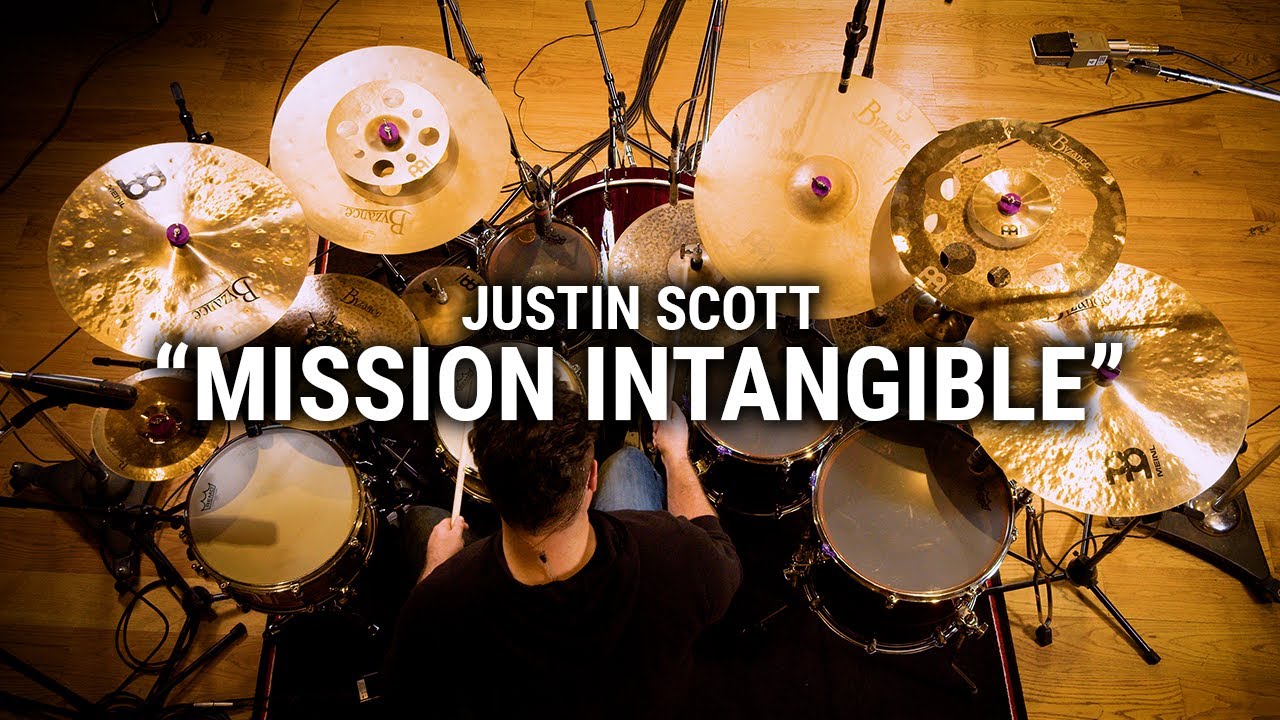 Meinl Cymbals - Justin Scott - 