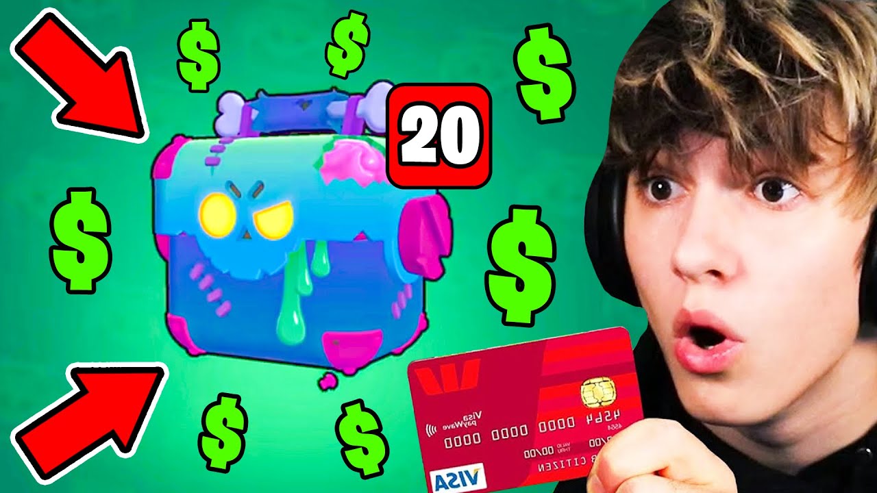 Otevřel Jsem Všechny Dead Boxy V Brawl Stars!