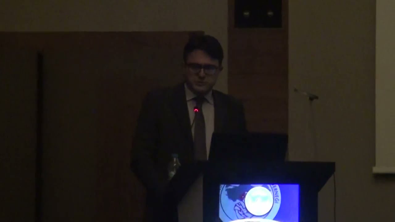 Gebelik ve Lohusalıkta Tromboemboli: Önlemler ve Sağaltım - Doç. Dr. H. Gürsoy Pala