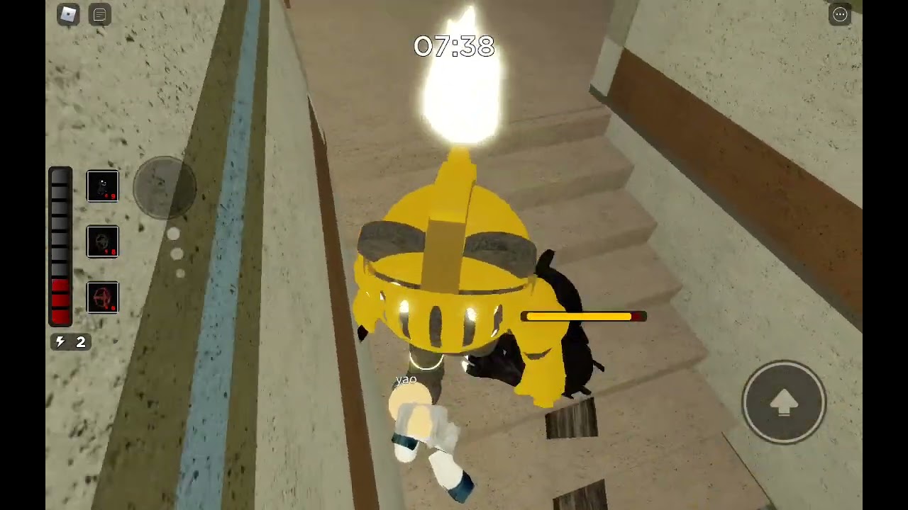 gryffyn gameplay | roblox piggy