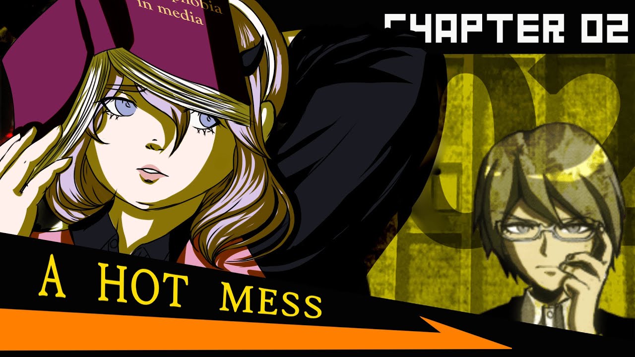 How Danganronpa 1's Trial 2 Can Be Improved
