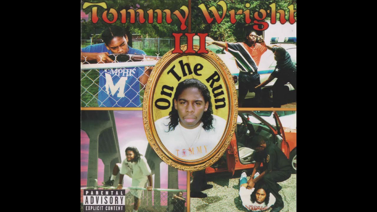 Tommy Wright III - 