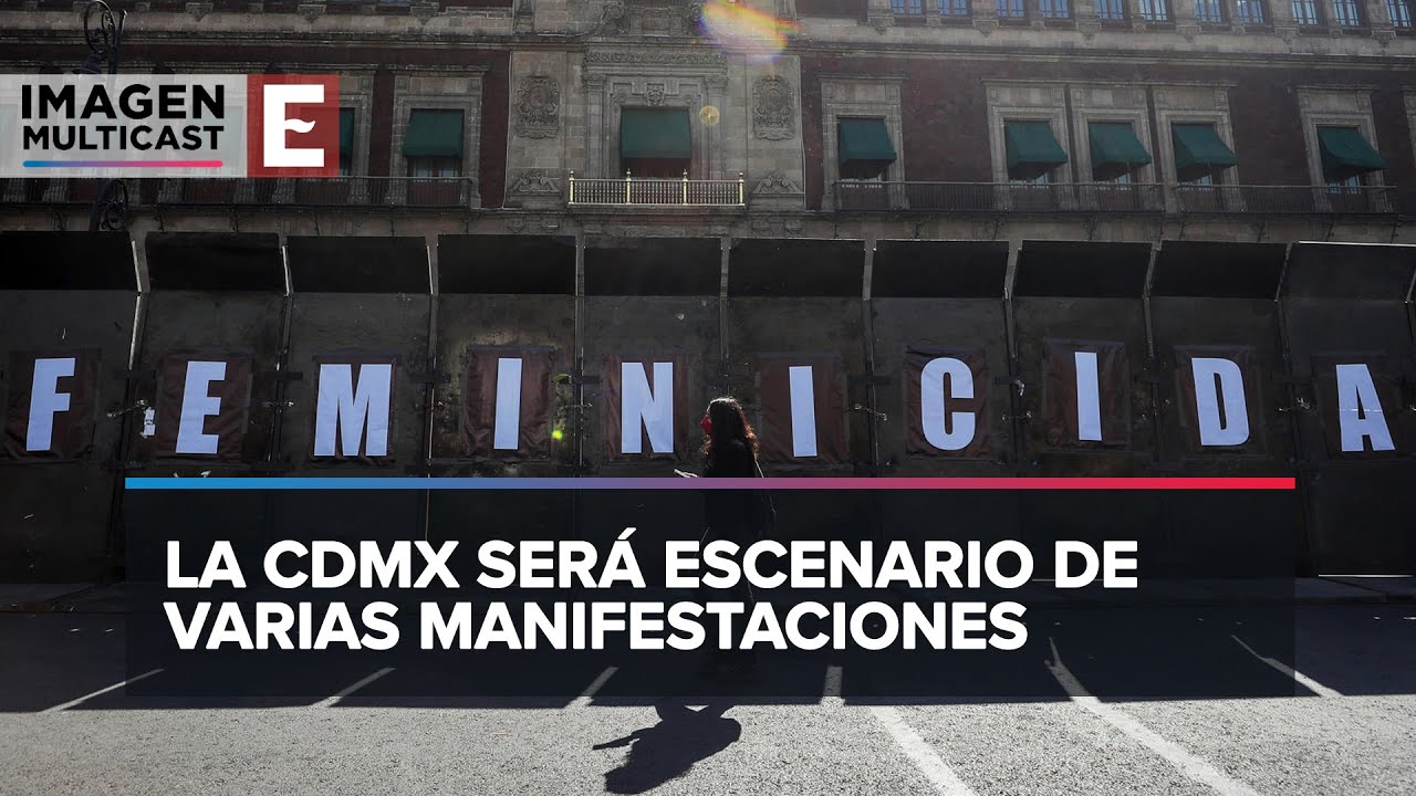 Marcha 8M: A unas horas de la protesta por el D&iacute;a Internacional de la Mujer