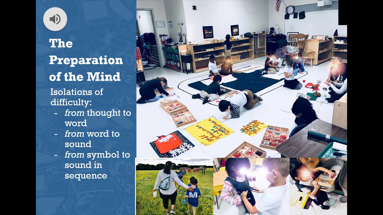 How To Teach Writing: The Montessori Way