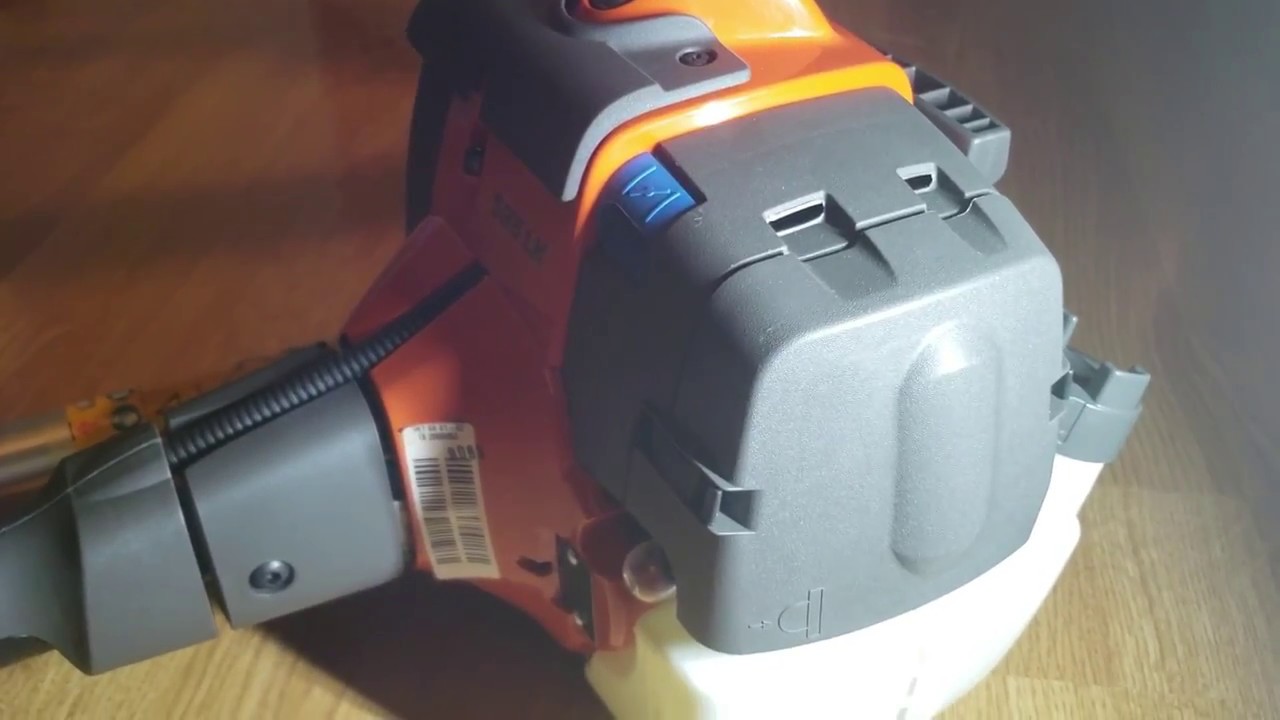 New Husqvarna 535LK Combi System