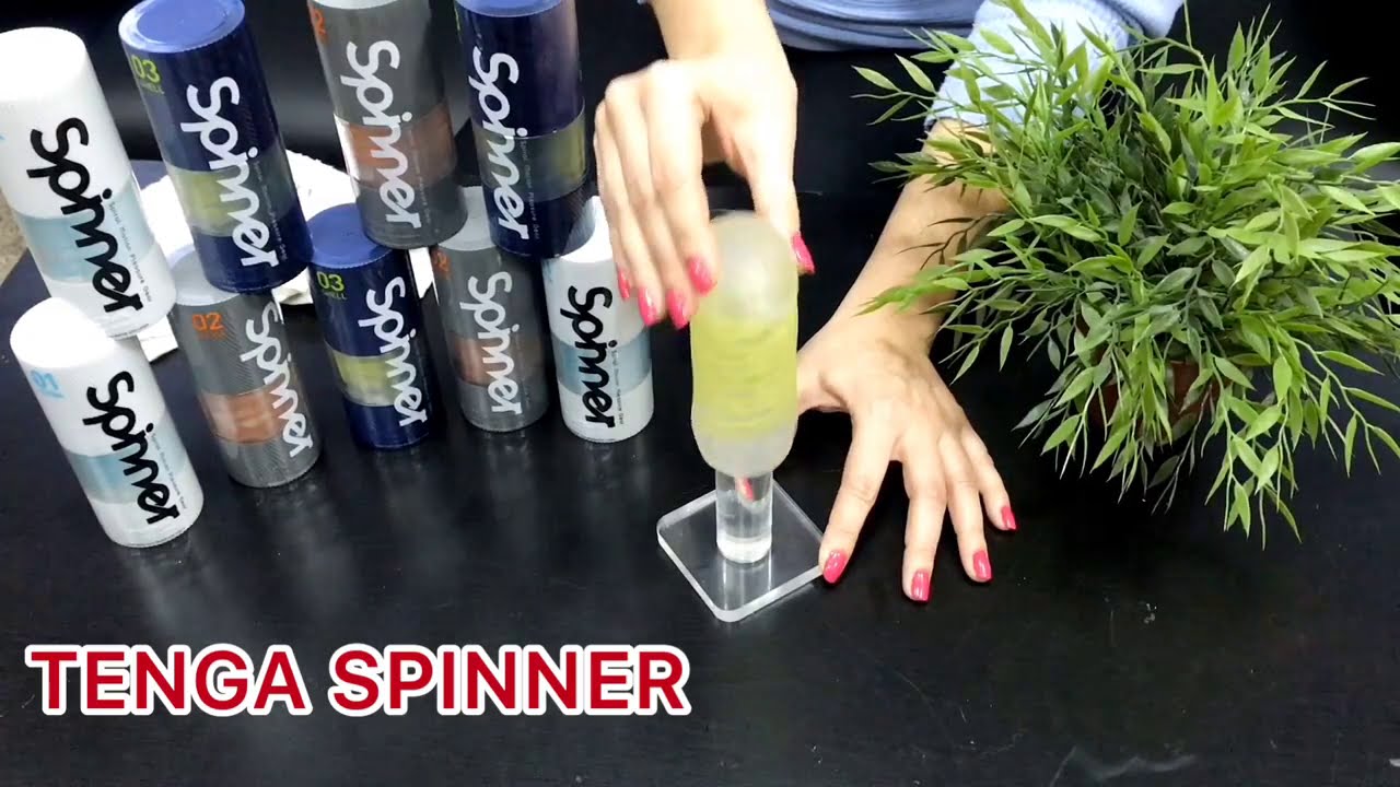 TENGA SPINNER