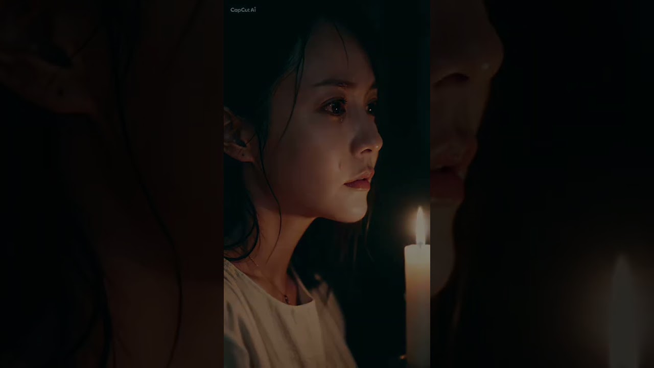 눈물이 비가되어