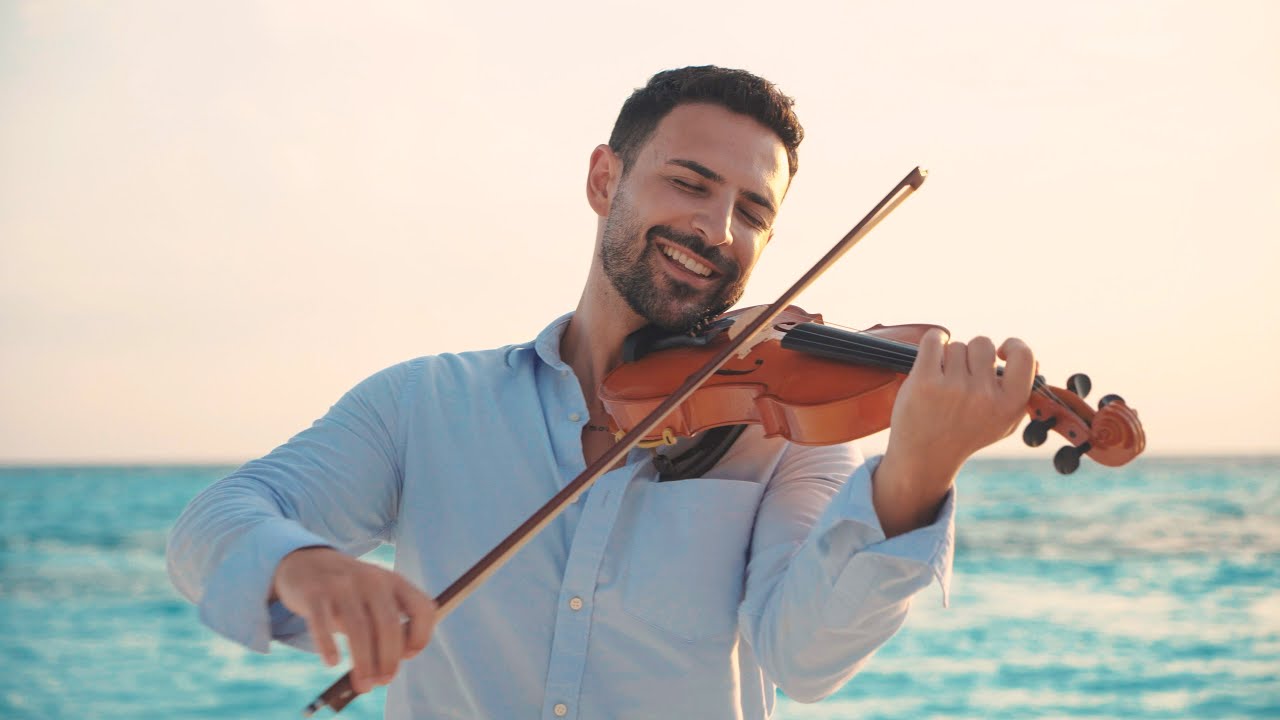 Simply The Best - Tina Turner (Violin Cover by Petar Markoski)