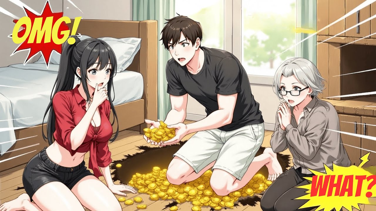 Ternyata Nenekku SULTAN TERSEMBUNYI! Ibu Tiri MENYESAL SEUMUR HIDUP-Manhwa Terbaik