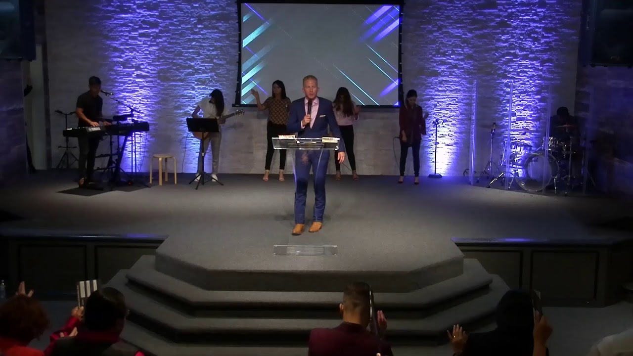 08.25.19 Miracle Meeting with Ev. Jonathan Shuttlesworth and Ev. Wessel du Bruyn