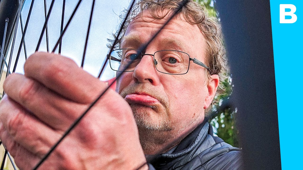 David in CRISIS: e-bikes te GOED