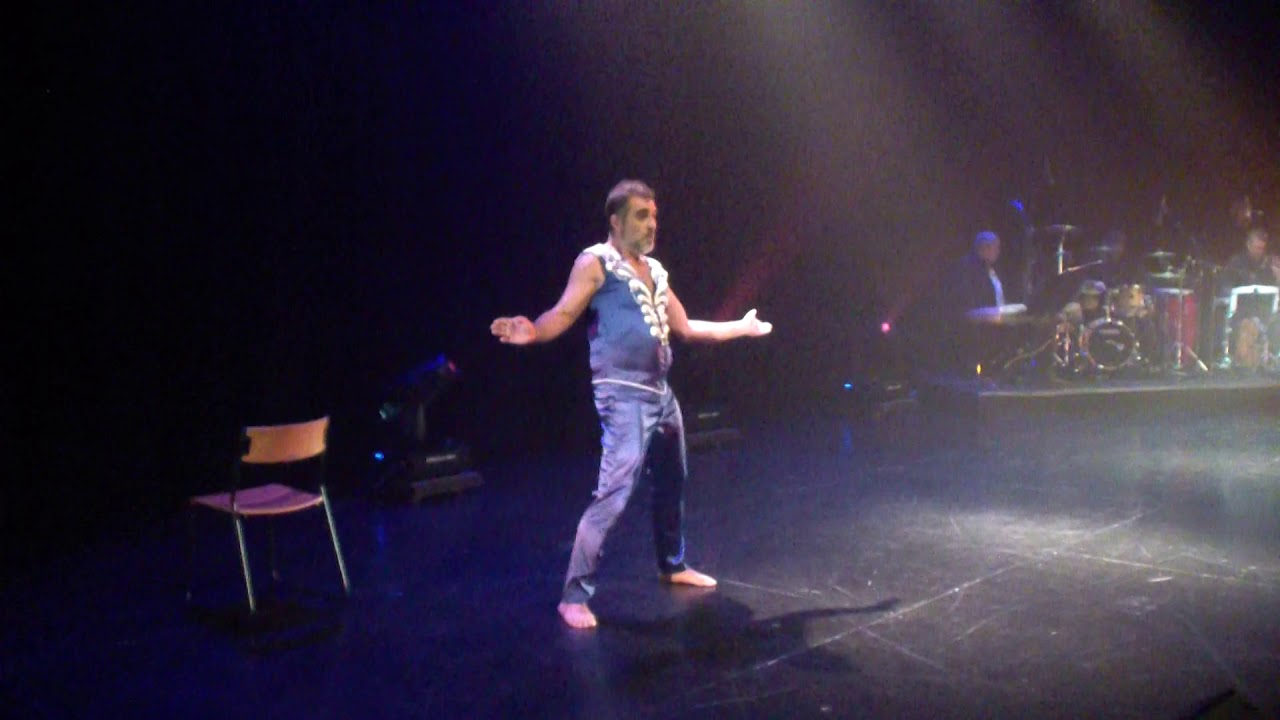 ROMANCE ARABE 2019 - Amir Thaleb & Orquesta Oriental Fusion