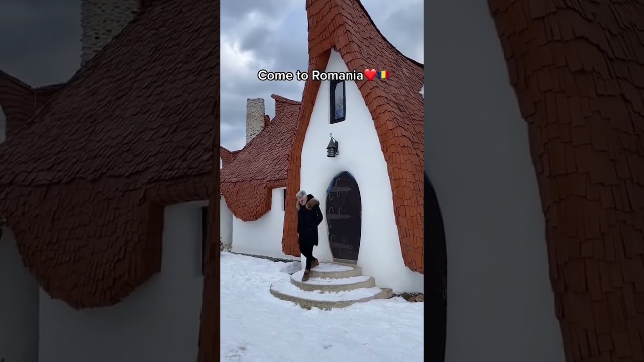 Descopera si exploreaza Romania frumoasa!😍 #shorts #romania #goodplace