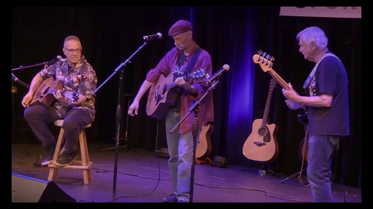Dimond Dogs at Front Porch Presents April 4, 2025