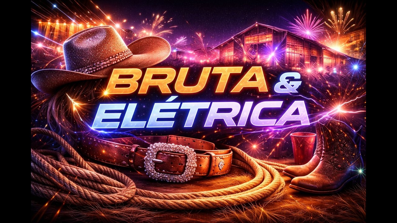 Bruta & Elétrica