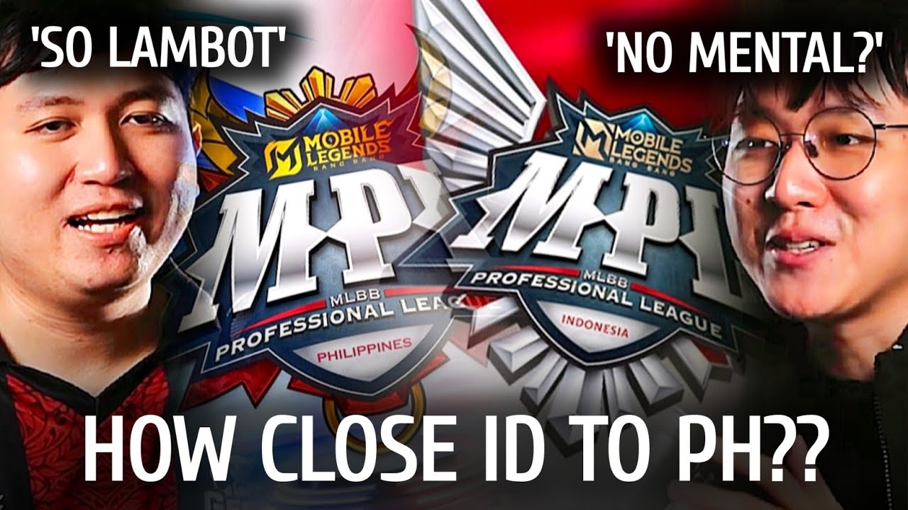 PH UNDERESTIMATING TEAMS? HOW CLOSE ID TO PH NOW?? MIRKO X BALOY PODCAST