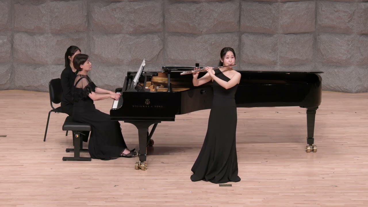 Clara Schumann 3 Romances for Flute and Piano, Op. 22