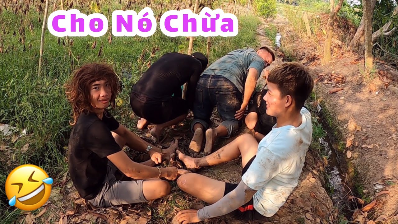 Tụi Nhỏ Ướt Quần Với Hai Ông Chú Ngục, Chú Bư