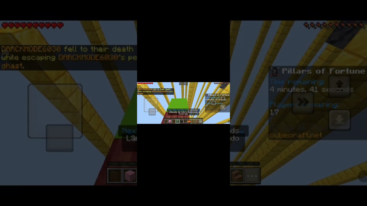 Vídeo de Minecraft