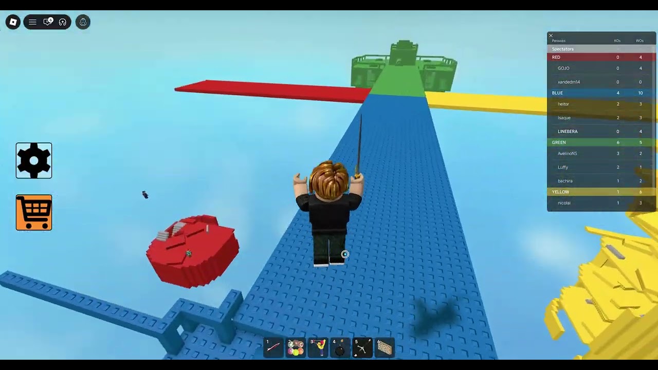 Doomspire Brickbattle SEM COUNTDOWN 😱