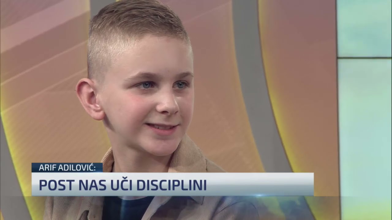 Arif (11) iz Travnika spojio robotiku i vjeru: Postio skoro cijeli ramazan, želja mu je biti hodža