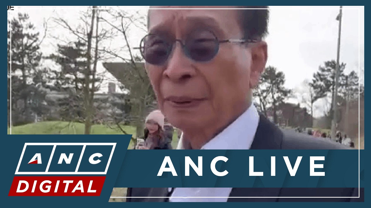 'Puro paninira ang ginagawa nila': Ex-spokesperson Panelo weighs in on Duterte ICC hearing | ANC