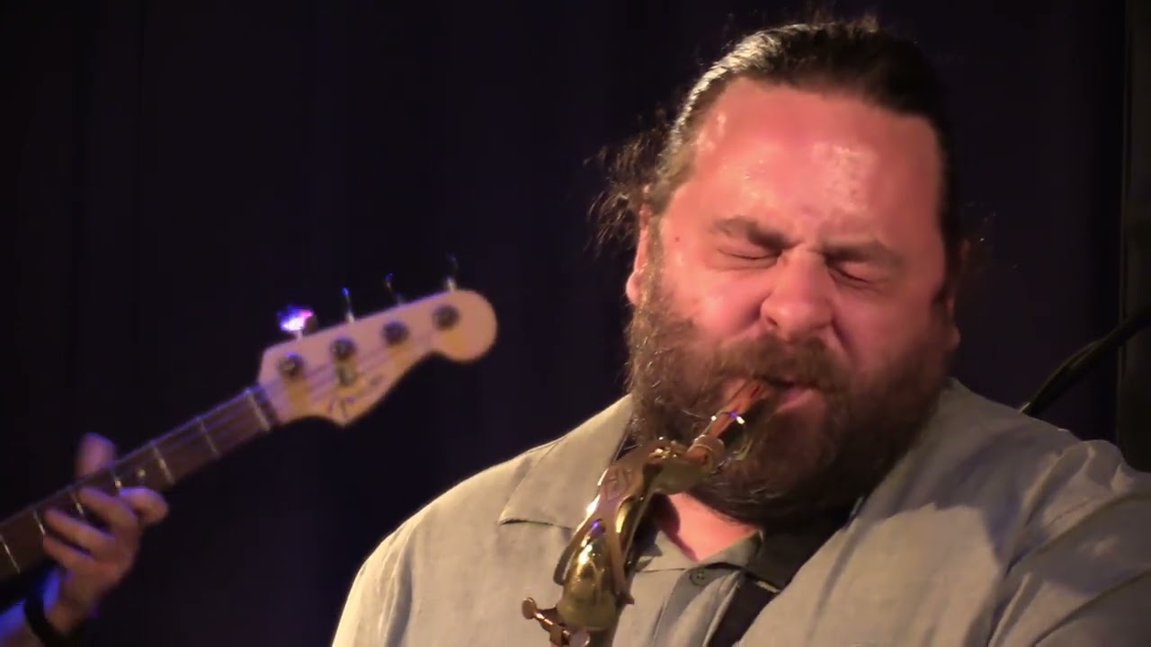 Oh Pretty Woman - Albert King - cover by Craig Morrison & Friends
