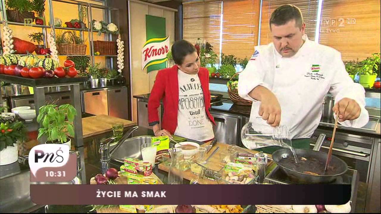 Sos z zielonego pieprzu - Przepis z 