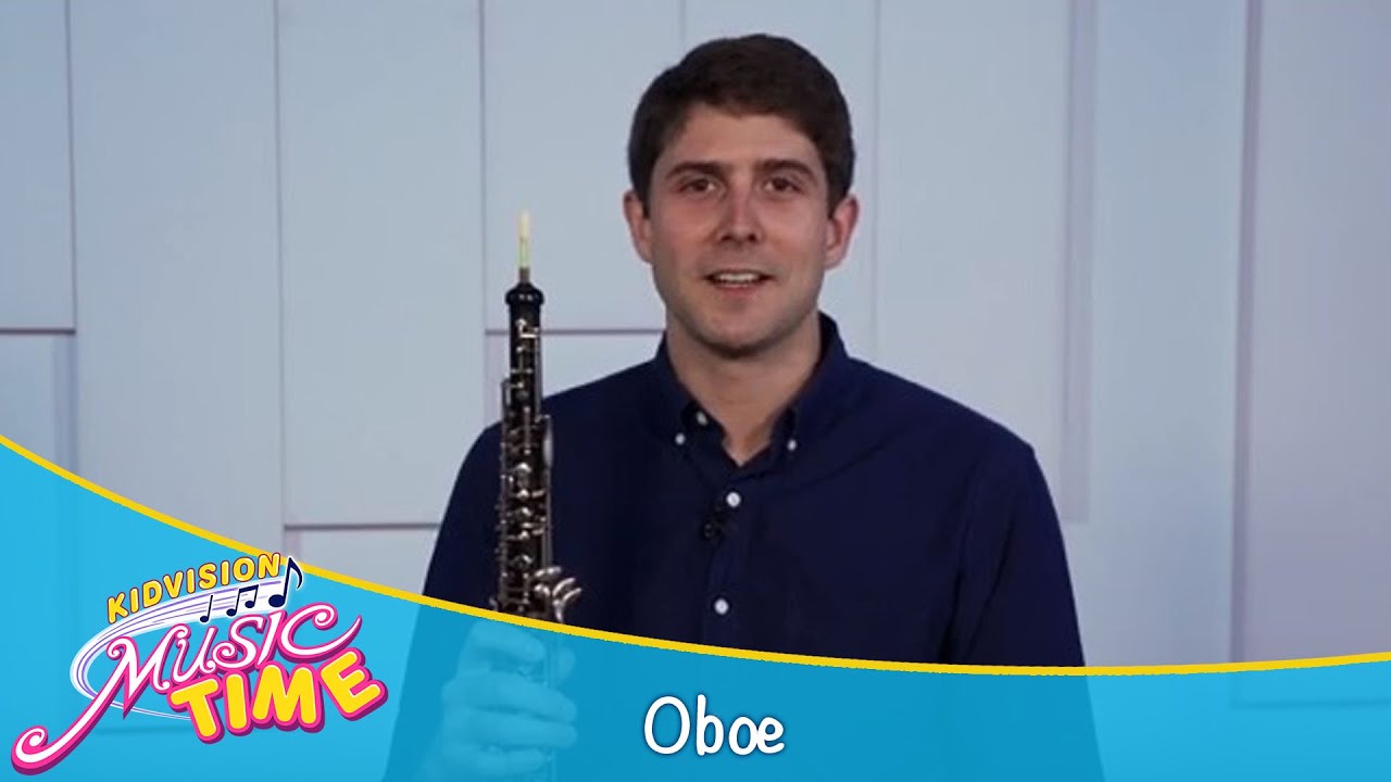 Oboe | KidVision Music Time