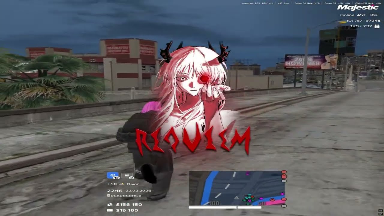 kentucky /// requiem famq