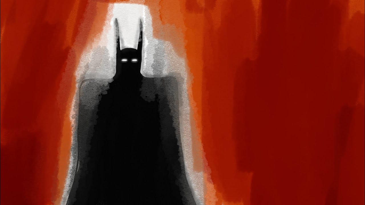 Gotham Tales: Retrospect | BATMAN Stop Motion Animation