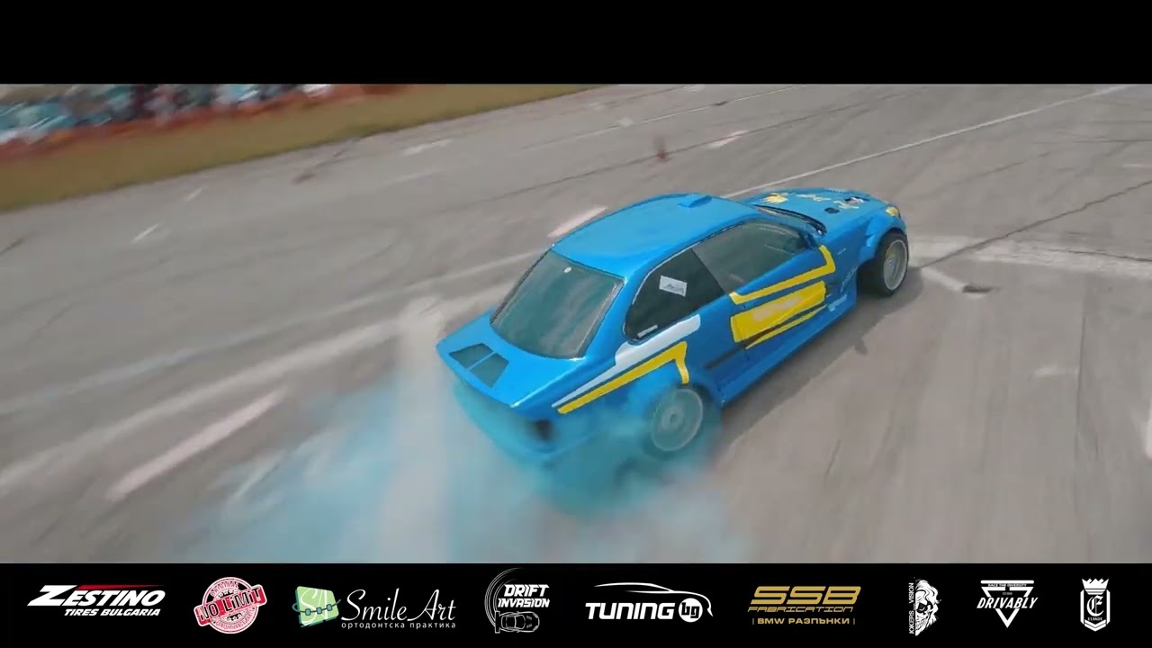 DRIFT INVASION 23 | Drift Of Bulgaria Sliven