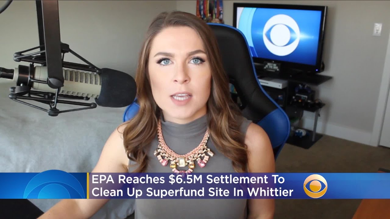 EPA Reaches $6.5M Settlement To Clean Up Superfund Site In Whittier