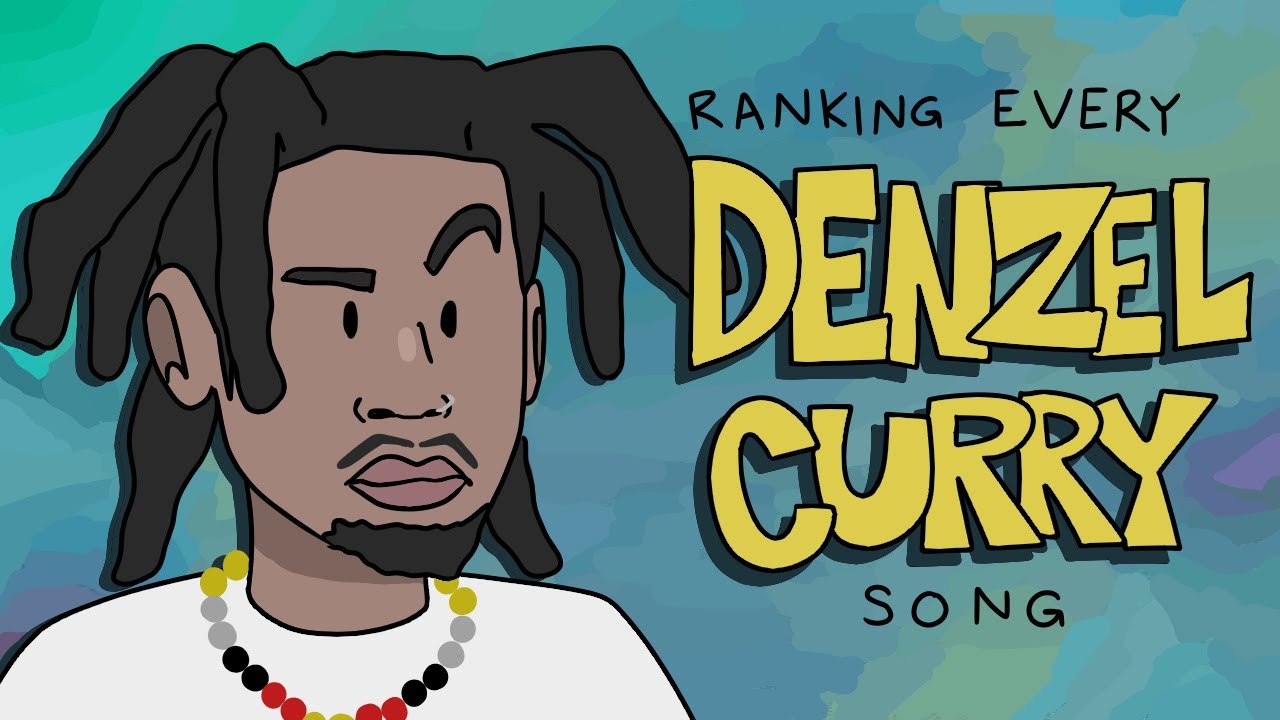 Ranking Every Denzel Curry Song